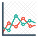 회사 비즈니스 금융 아이콘