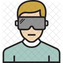 VR 아바타 아이콘