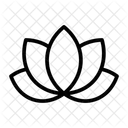 스파 마사지 웰니스 아이콘