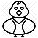 닭  아이콘