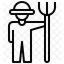 농장주  아이콘