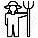 농장주  아이콘