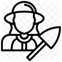 농장주  아이콘