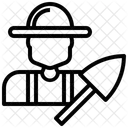 농장주  아이콘