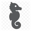 해마 말 동물 아이콘