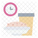 빠르게 깨기  아이콘