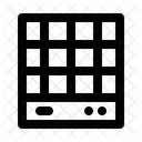 그릴 바비큐 바비큐 아이콘