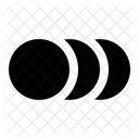 슬로우모션 야외 전경 아이콘