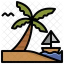 바다 아이콘