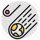 우주 행성 우주 아이콘