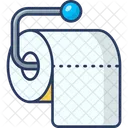 휴지 아이콘