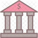 은행  아이콘