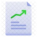 사업보고  아이콘