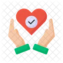 보건 의료  아이콘