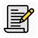 계약서  아이콘