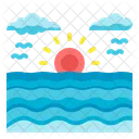 바다 아이콘