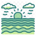 바다 아이콘