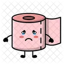 휴지  아이콘