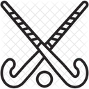 하키 로고  아이콘