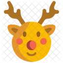 순록  아이콘