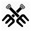 원예 식물 잎 아이콘