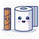 휴지  아이콘