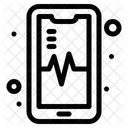 피트니스 앱  아이콘