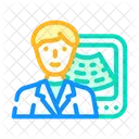 산부인과 컨설턴트  아이콘