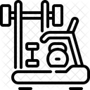 체육관 장비 체조 선수 운동 아이콘