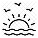 바다 아이콘