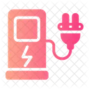 전기 스테이션  아이콘