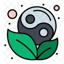 평화로운 환경  아이콘