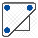 브라켓 빌드 시공 아이콘