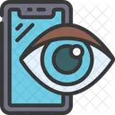 보기 보기 눈 아이콘