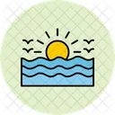 바다 아이콘