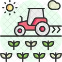 경운기 아이콘
