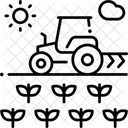 경운기 아이콘