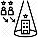 끌어 들이다  아이콘