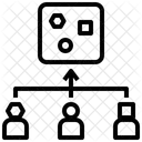 공존하다  아이콘