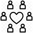 인간관계  아이콘