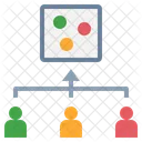 공존하다  아이콘