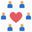 인간관계  아이콘