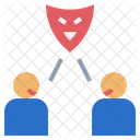 불성실한  아이콘