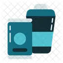 마시다  아이콘