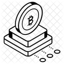 비트코인 아이콘
