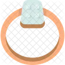 베젤 링  아이콘