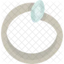 텐션 링  아이콘