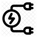 전기 스테이션  아이콘