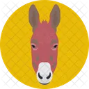 ロバ  アイコン