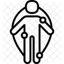 신체검사  아이콘